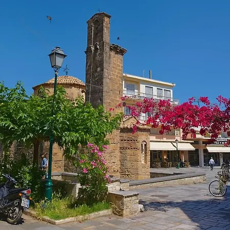 Appartement Upscale Modern Escape In The Historic Center