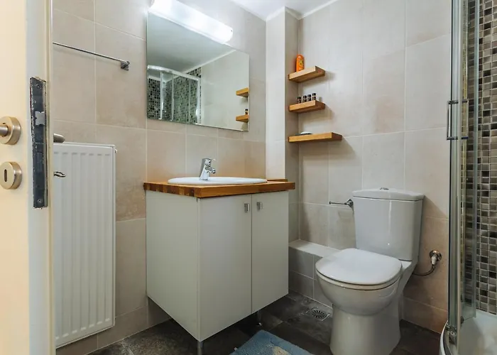 Upscale Modern Escape In The Historic Center Kalamáta