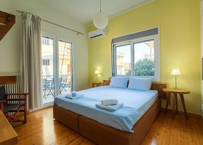 Upscale Modern Escape In The Historic Center