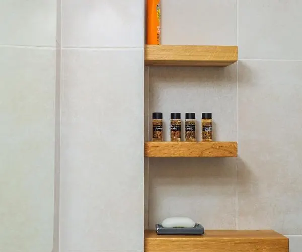 Upscale Modern Escape In The Historic Center Kalamata