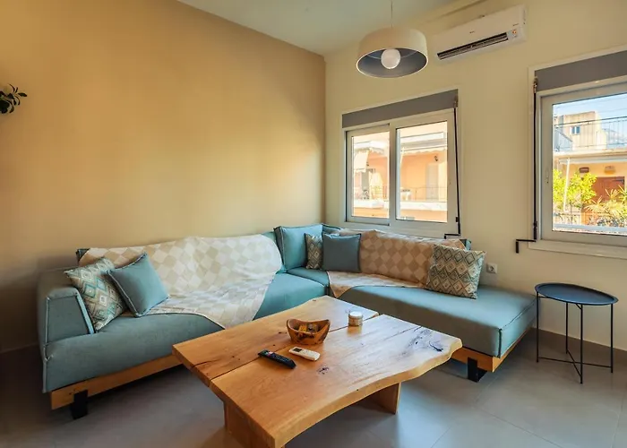 Appartement Upscale Modern Escape In The Historic Center