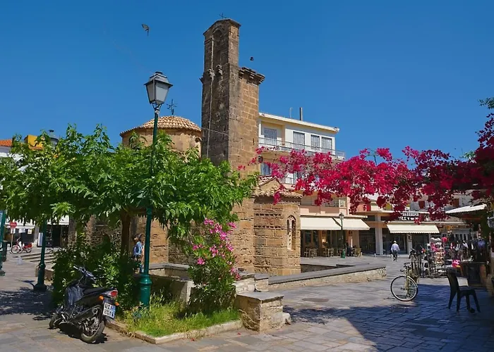 Appartement Upscale Modern Escape In The Historic Center