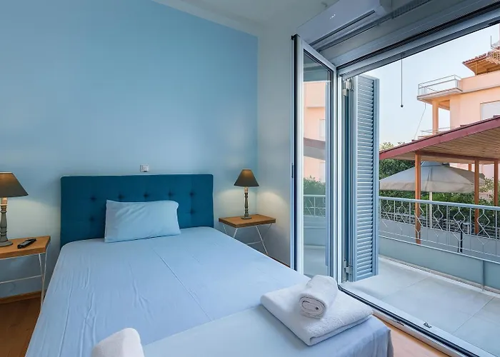 Upscale Modern Escape In The Historic Center Lejlighed *